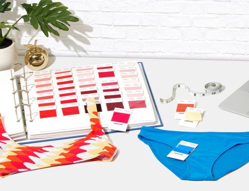 Polyester Swatch Book
