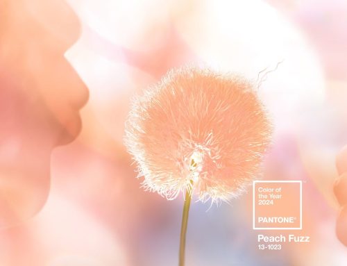 PANTONE 13-1023 Peach Fuzz