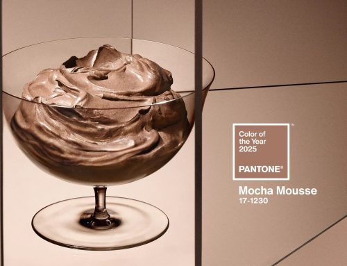 Pantone 2025 Yılın Rengi: PANTONE 17-1230 Mocha Mousse